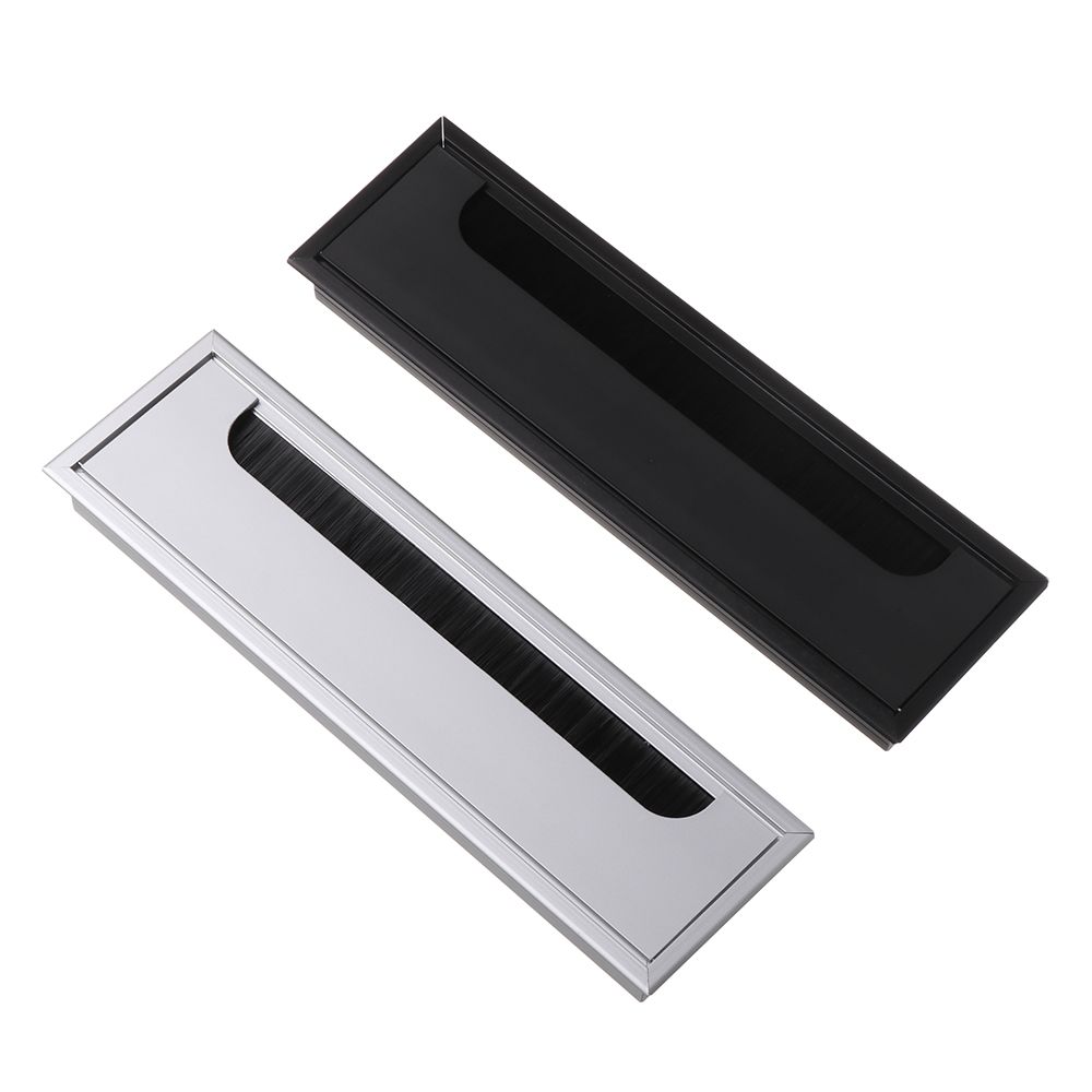 Aluminum Alloy Grommet Hole Co - Desk Setup Computer บทวิจารณ์และราคา