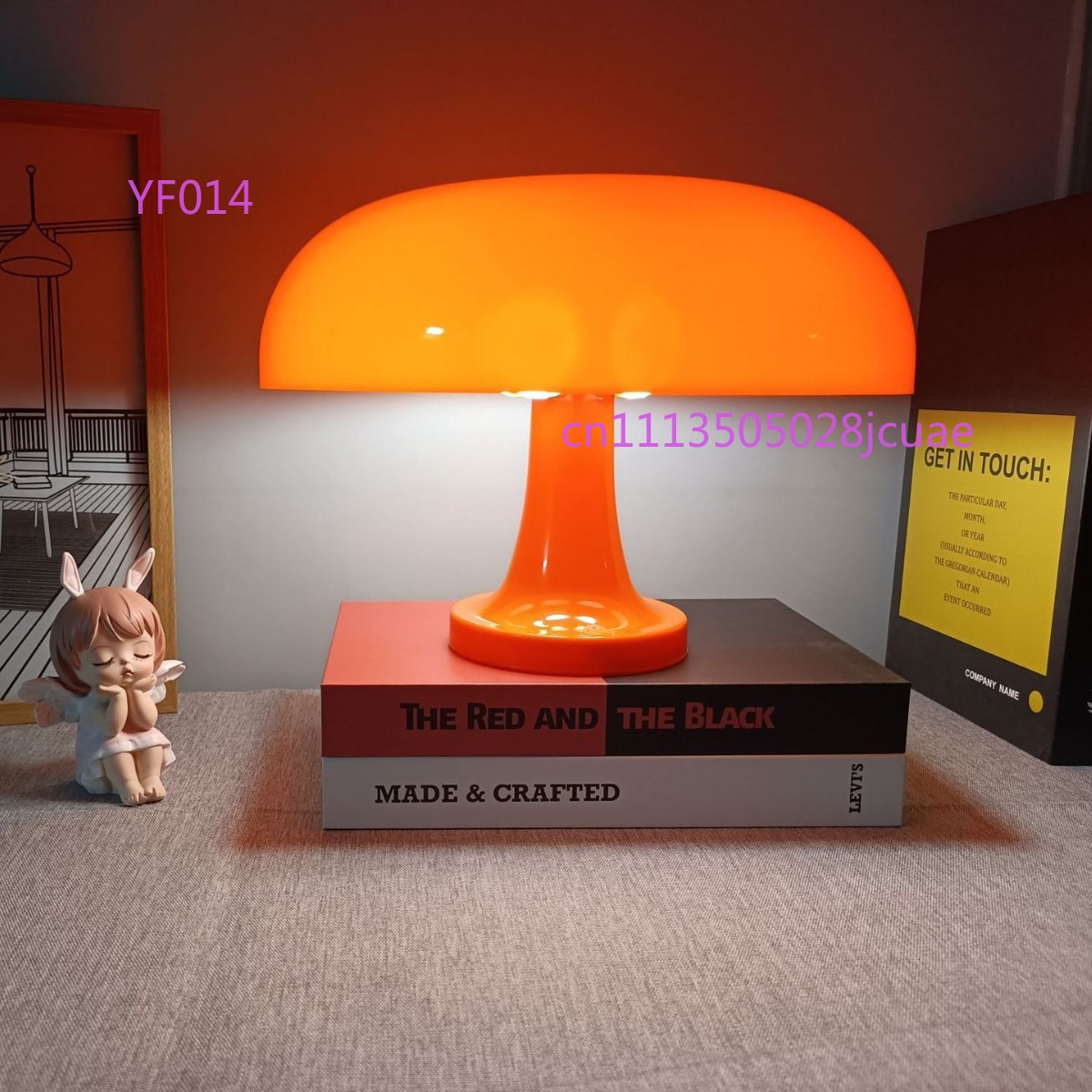 Korean INS Mushroom PC Desk La - Desk Setup Computer บทวิจารณ์และราคา