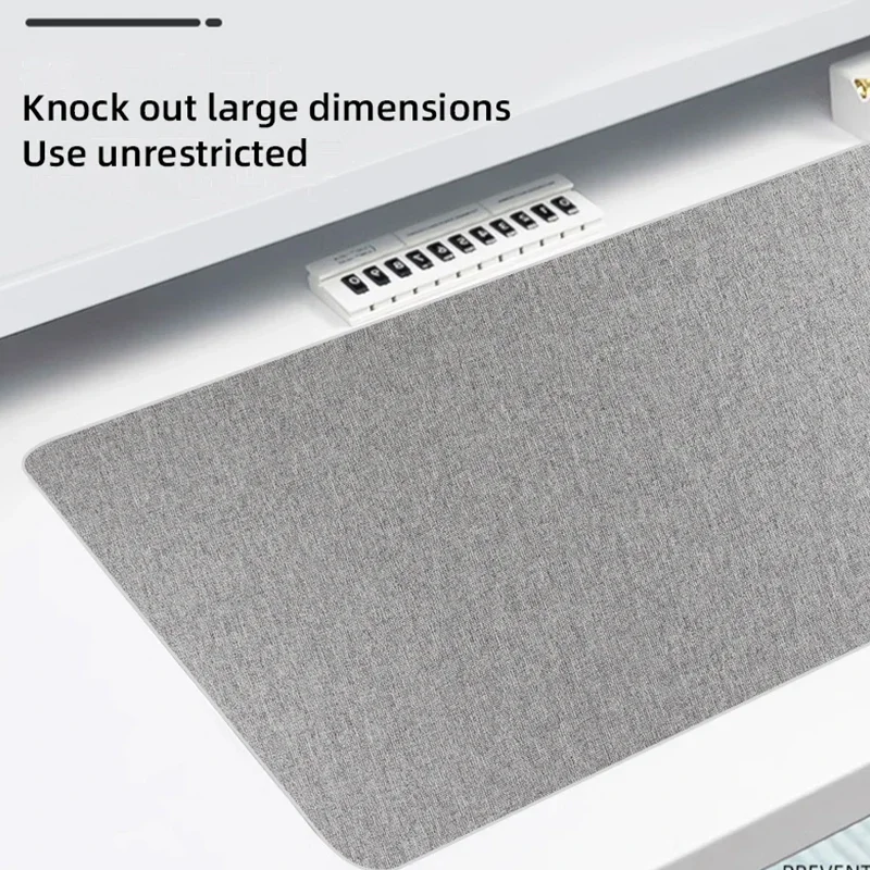 Cotton and Linen Rubber XXL Mo - Desk Setup Gadgets บทวิจารณ์และราคา
