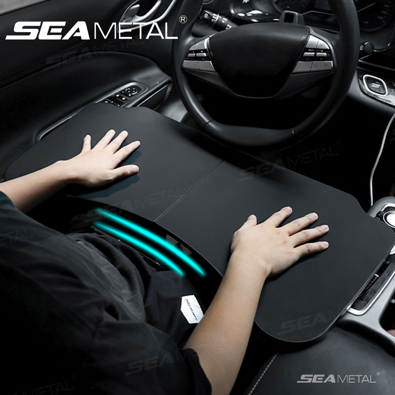 SEAMETAL Car Temporary Tray fo - Desk Setup For Laptop บทวิจารณ์และราคา