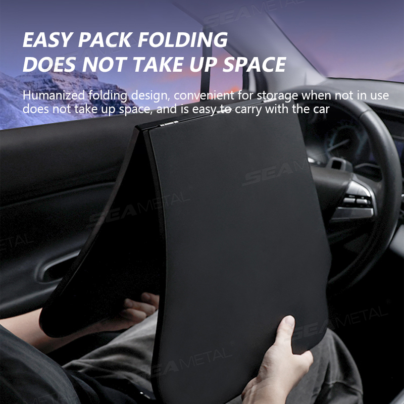 SEAMETAL Car Temporary Tray fo - Desk Setup For Laptop บทวิจารณ์และราคา