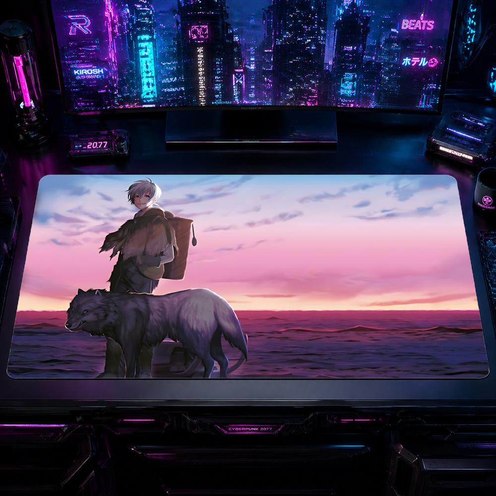 Gaming Mouse Pad TTo Your Eter - Your Desk Setup บทวิจารณ์และราคา