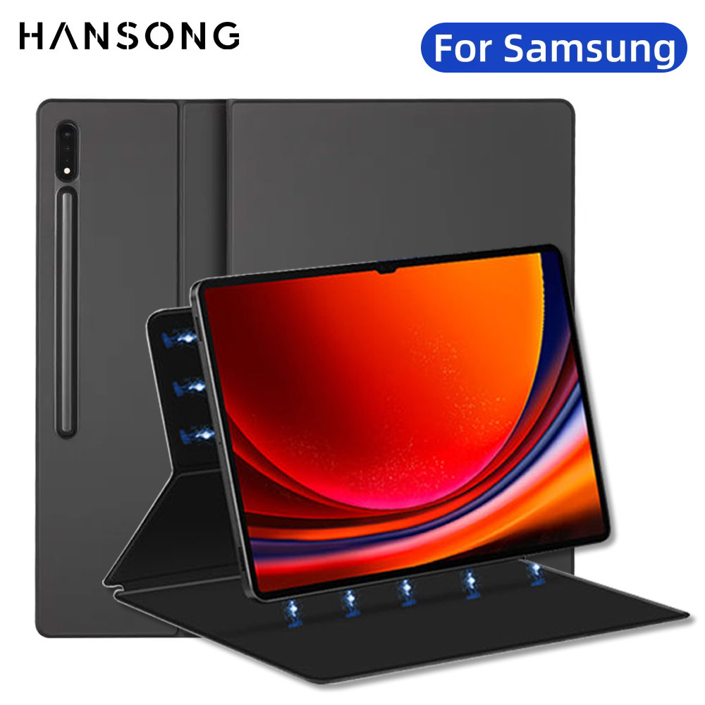 For Samsung Galaxy Tab Case Fo - Pen Cup Magnetic บทวิจารณ์และราคา