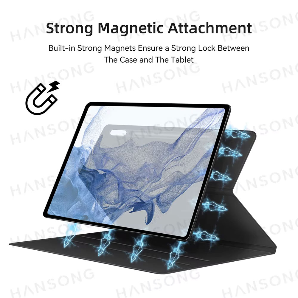 For Samsung Galaxy Tab Case Fo - Pen Cup Magnetic บทวิจารณ์และราคา