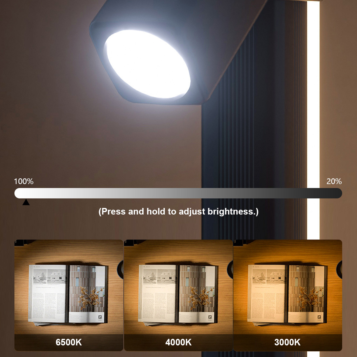 Smart Light Bar LED RGB Music  - Desk Setup Background บทวิจารณ์และราคา