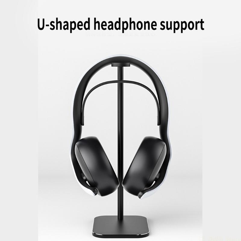 E56B Aluminium Headphone Stand - Desk Setup Ps5 บทวิจารณ์และราคา