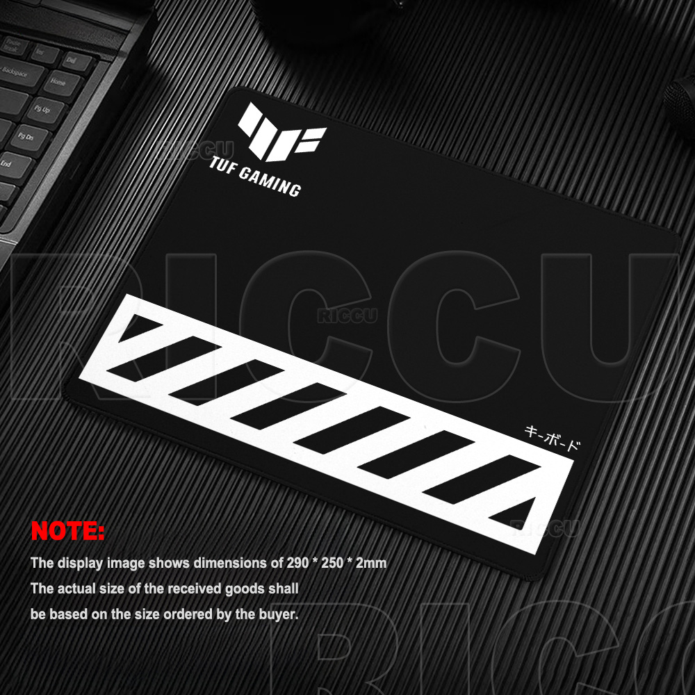 Hexagon TUF Gaming Mouse Pad R - Desk Setup Gadgets บทวิจารณ์และราคา