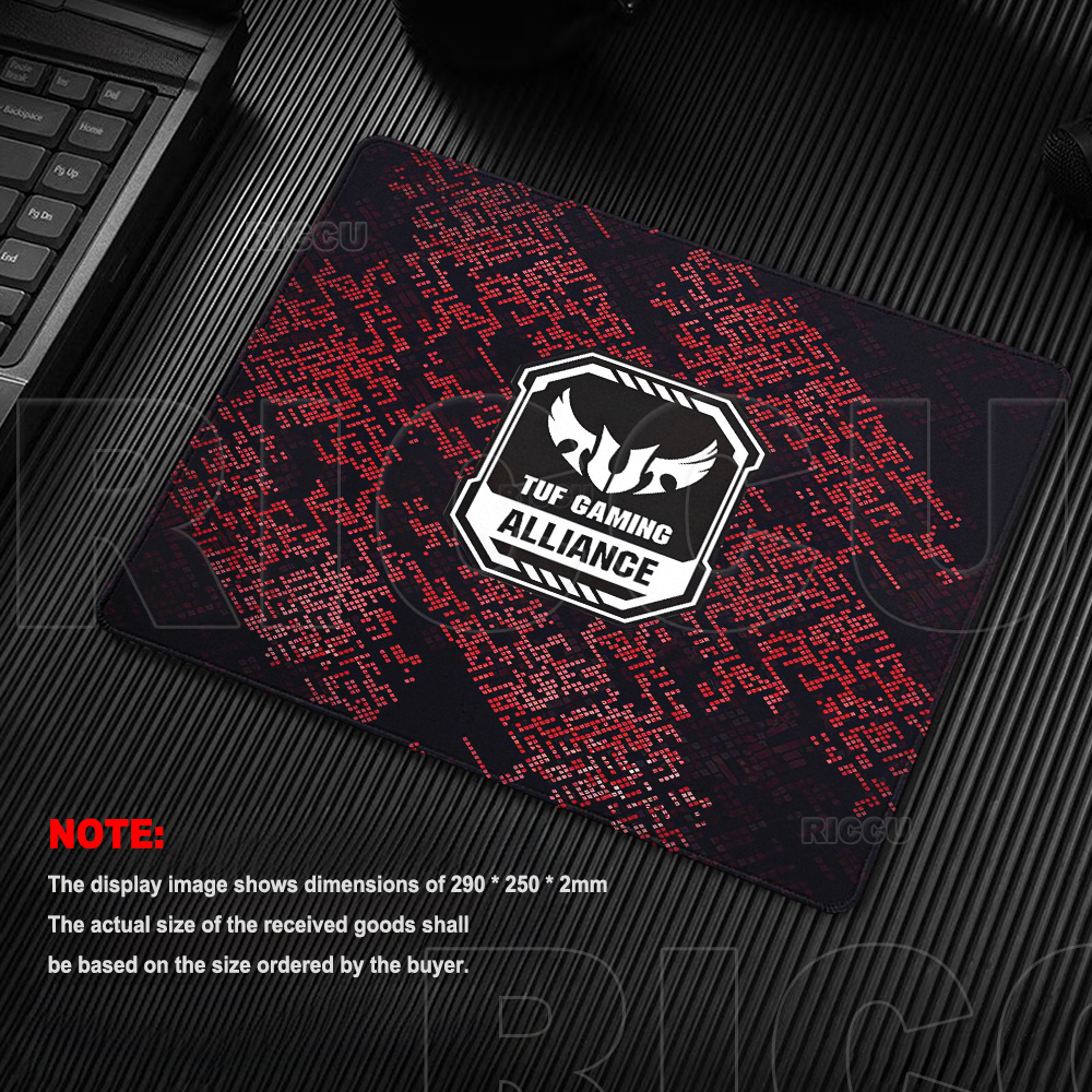 Hexagon TUF Gaming Mouse Pad R - Desk Setup Gadgets บทวิจารณ์และราคา
