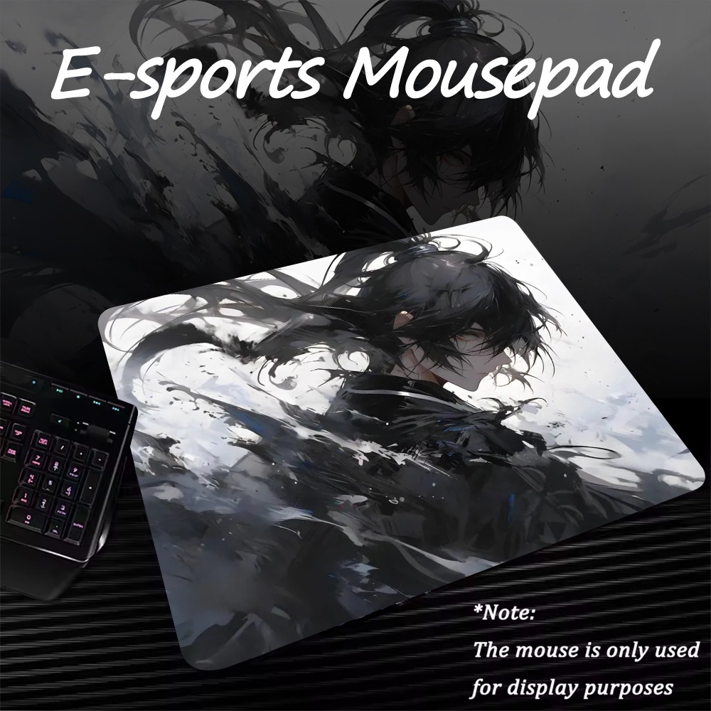 E-sports Mousepad: Samurai vs. - Your Desk Setup บทวิจารณ์และราคา