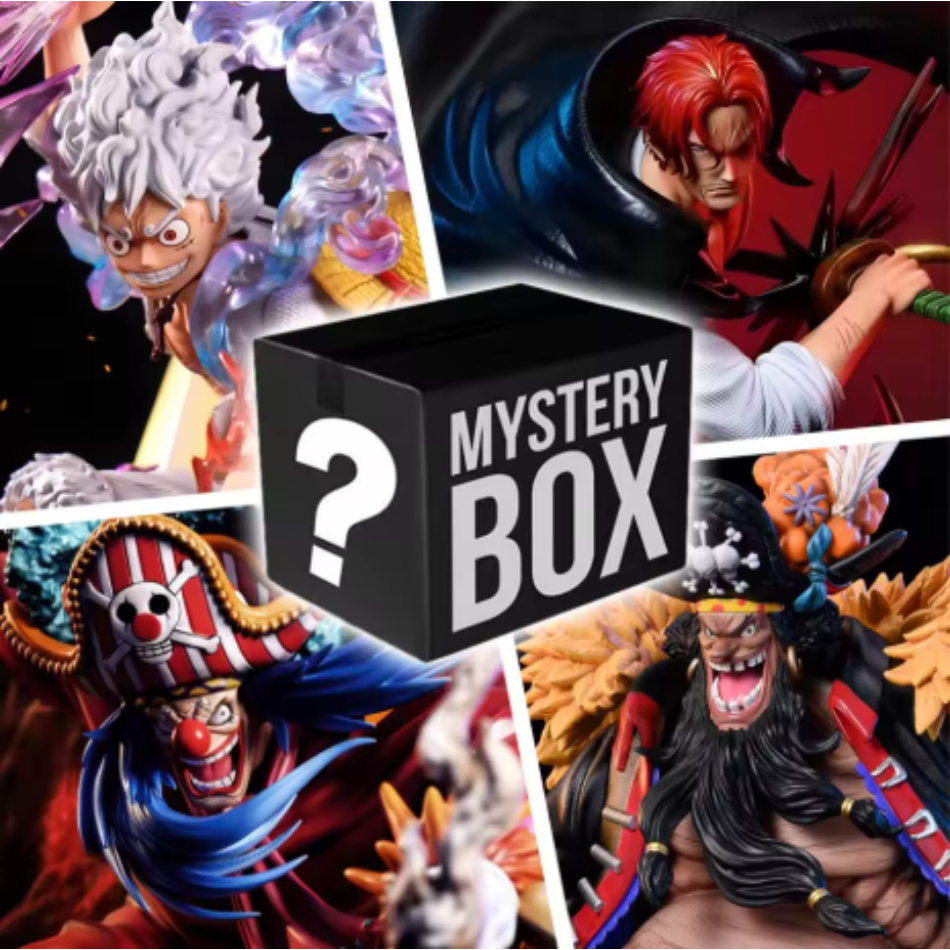 Hot Anime Series Mystery Figur - Desk Setup Game บทวิจารณ์และราคา