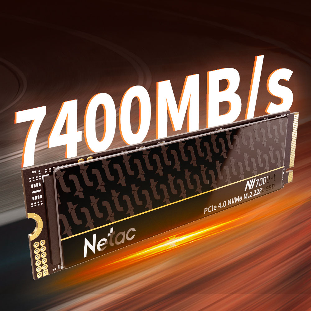Netac SSD 1tb 2tb SSD NVMe M2  - Desk Setup Ps5 บทวิจารณ์และราคา