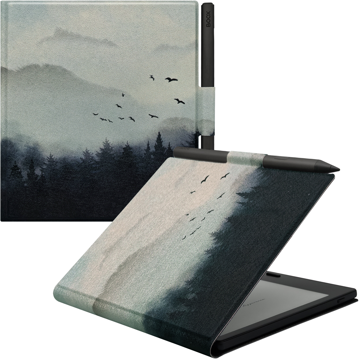 Magnetic Case for Boox Go Colo - Pen Cup Magnetic บทวิจารณ์และราคา