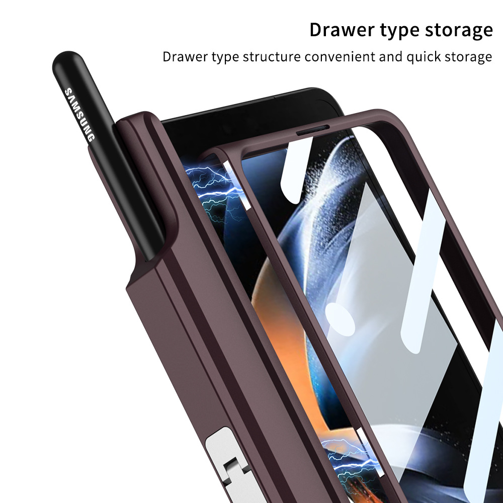For Samsung Galaxy Z Fold 6 7  - Pen Cup Magnetic บทวิจารณ์และราคา