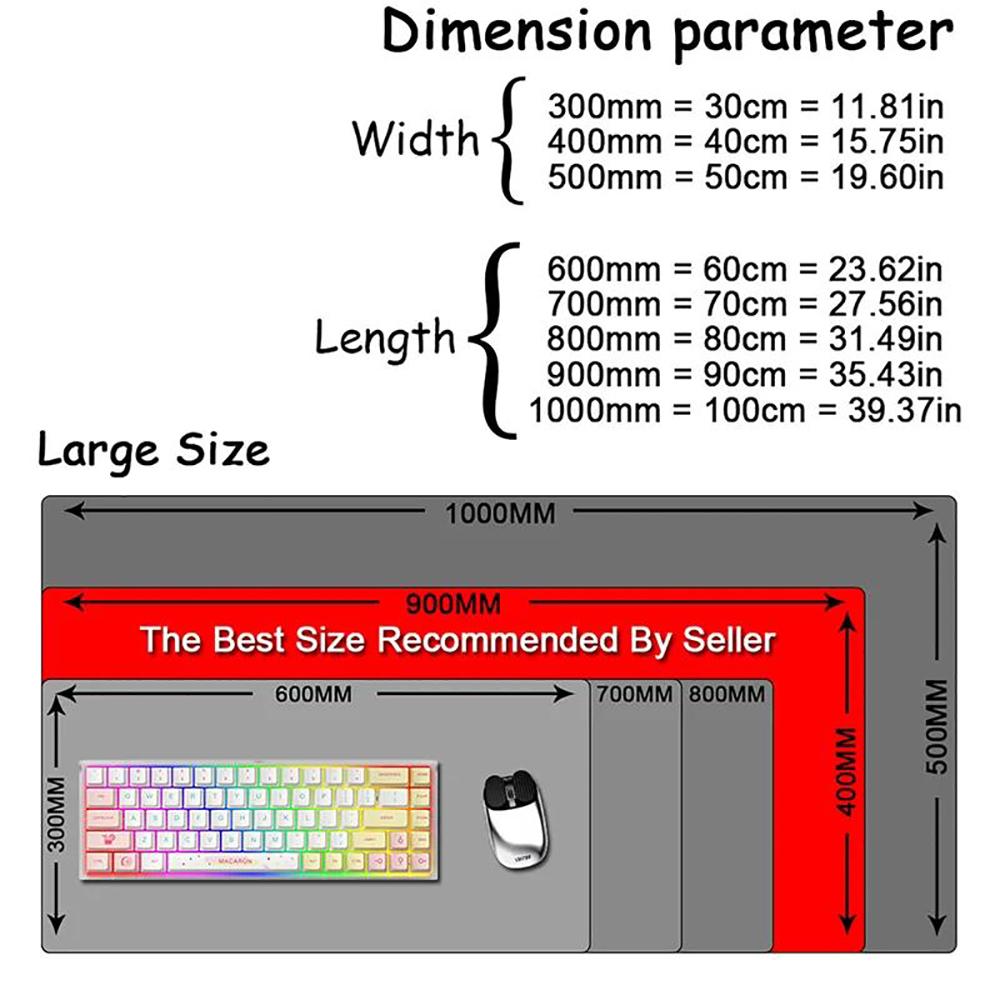 Abstract Fluid Gaming Mouse Pa - Desk Setup Gadgets บทวิจารณ์และราคา
