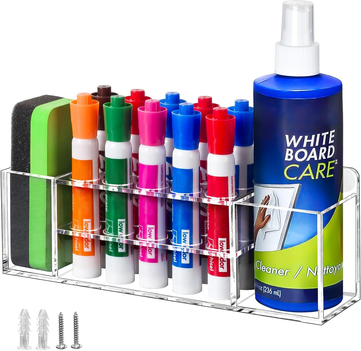 Strong Magnetic Marker Holder  - Pen Cup Magnetic บทวิจารณ์และราคา