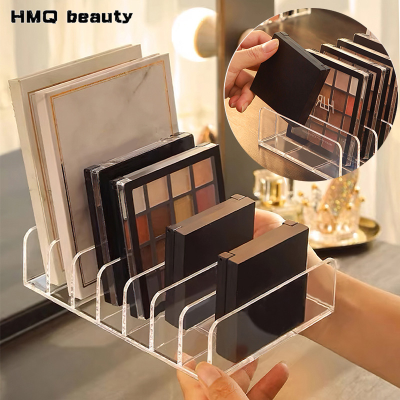 7-Compartment  Makeup Organize - Desk Setup Shelves บทวิจารณ์และราคา