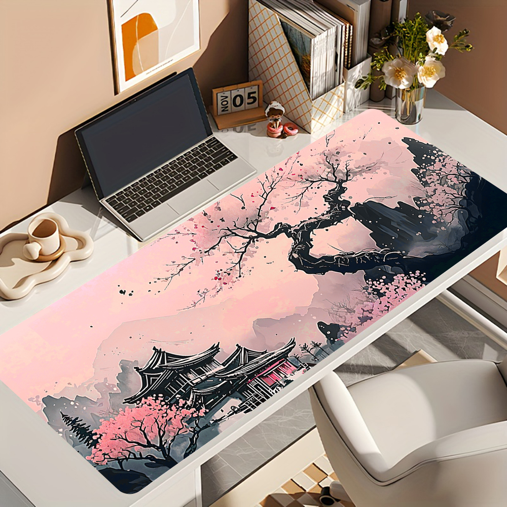 Dreamy Pink & Purple Sky XL mo - Your Desk Setup บทวิจารณ์และราคา